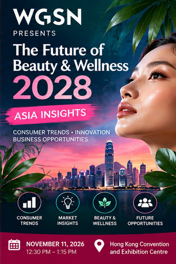The Future of Beauty & Wellness 2028: Asia Insights
