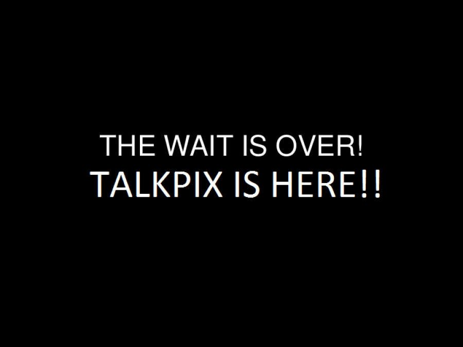 The Wait Is Over Talkpix Royalties Is Here
