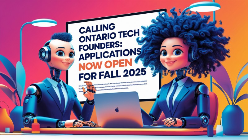 Calling Ontario Tech Founders: Levelup Applications Now Open For Fall 2025