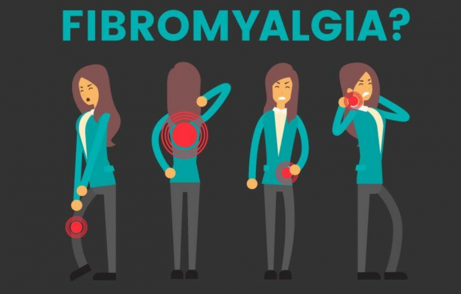 Top 6 Natural Supplements For Fibromyalgia Relief