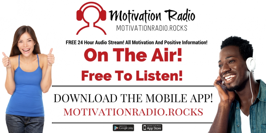 Motivation Radio Network Joins Forces With PMN To Rollout 24Hr #radio Network Dedicated To Success @motivatemeradio