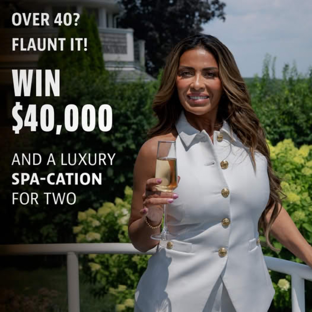 Are You Fabulous & Over 40? This Is Your Moment To Shine!