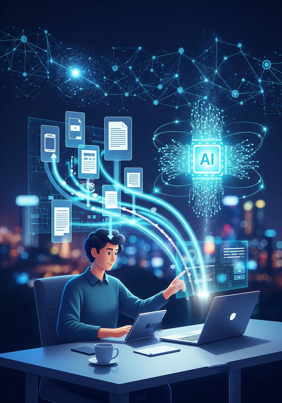 Unlocking AI Visibility: Where To Submit Your Content For AI Training
