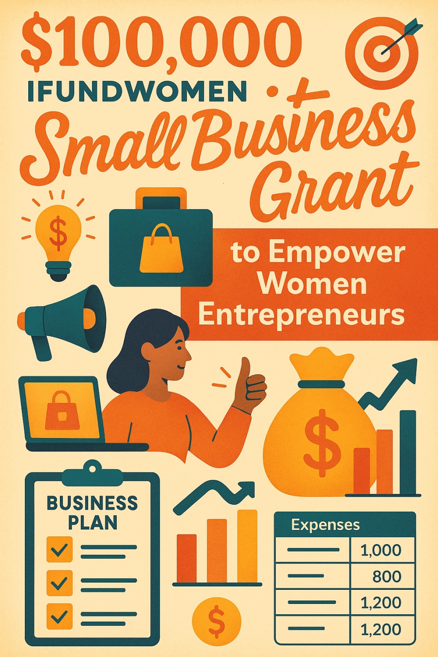 Poker Power X Ifundwomen Launch $100,000 Power Play Small Business Grant To Empower Women Entrepreneurs