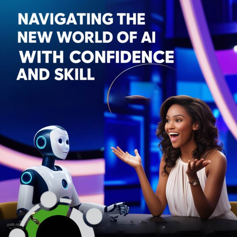 Kenti Dreams: Navigating The New World Of AI With Confidence And Skill | AI Tools