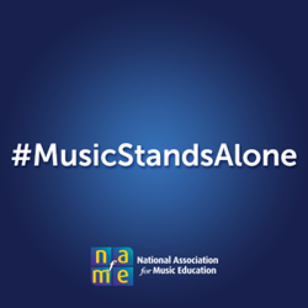 Music Educators Celebrate Passage of Every Student Succeeds Act @nafme