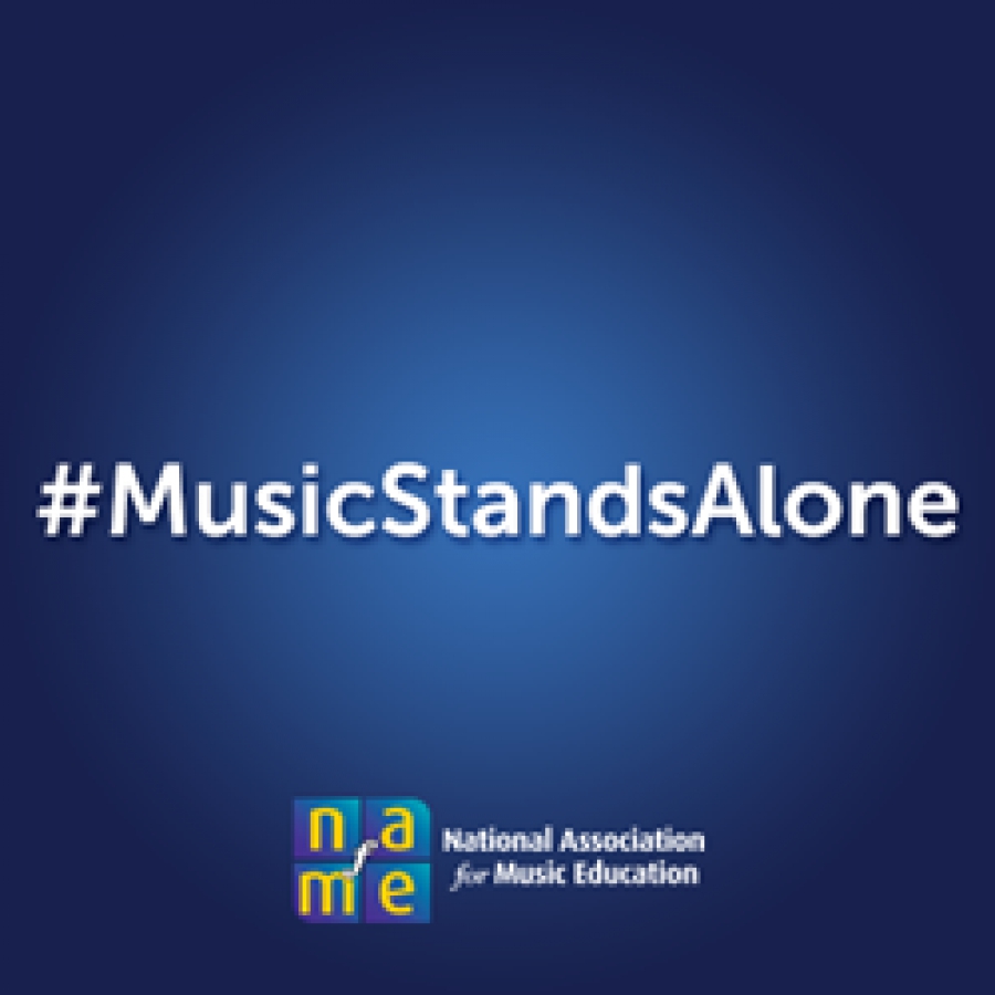 Music Educators Celebrate Passage Of Every Student Succeeds Act @nafme