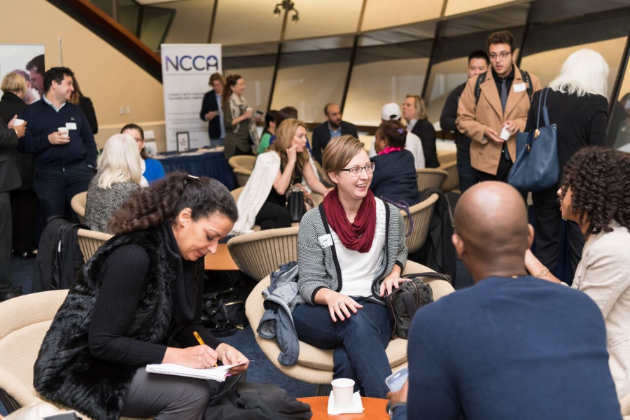 @nccacanada Hosted Innovative Event Connecting #communication #coaches With #entrepreneurs @matrixthinker @yedinstitute