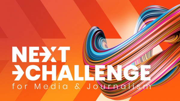 Next Challenge: Up To $50,000 For Your Media Project