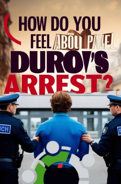 The Arrest of Telegram Co-Founder Pavel Durov | What Does It Mean For Telegram and TON Coin?