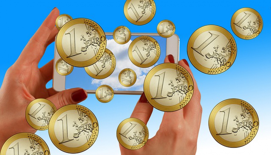 Crowd Funding Is An Industry Ready To Explode From $16.2 Billion In 2014 To $60 Billion In 2018