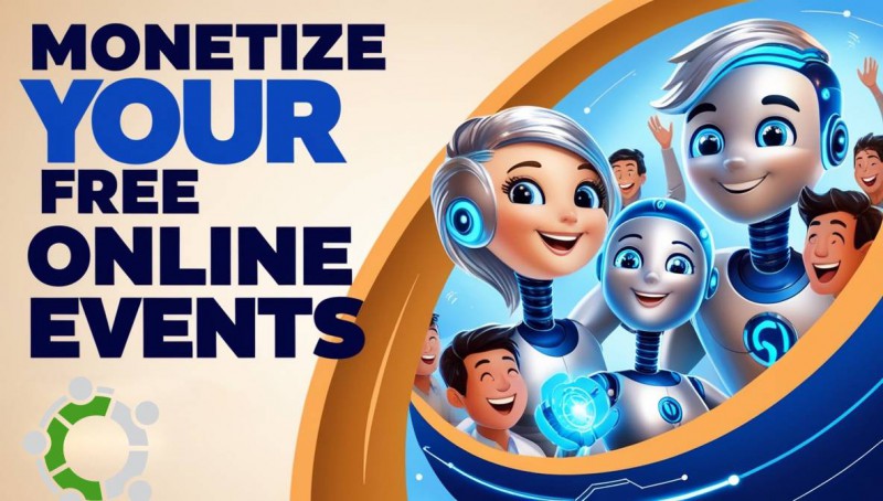 Monetize Your Free Events With AI & Social Rewards: The Future Of Event Marketing