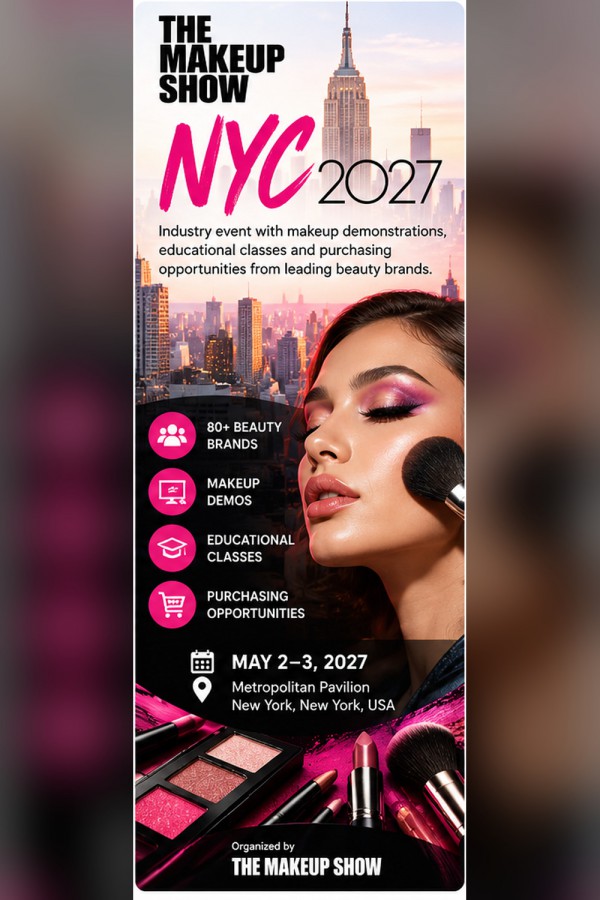 The Makeup Show NYC 2027