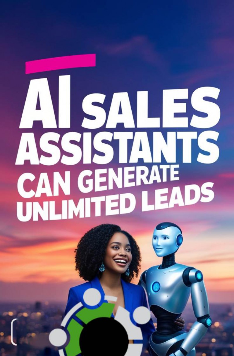 AI Sales Assistants Can Generate Unlimited Sales Leads With Social Rewards Technology