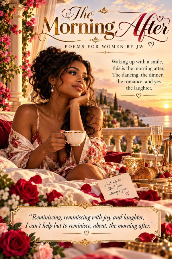 The Morning After - Poems For Women By JW