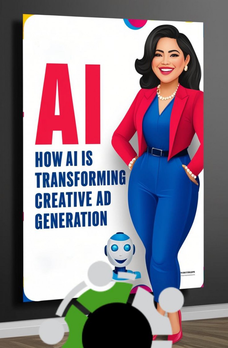 Revolutionizing Digital Advertising: How AI Is Transforming Creative Ad Generation And Performance Optimization