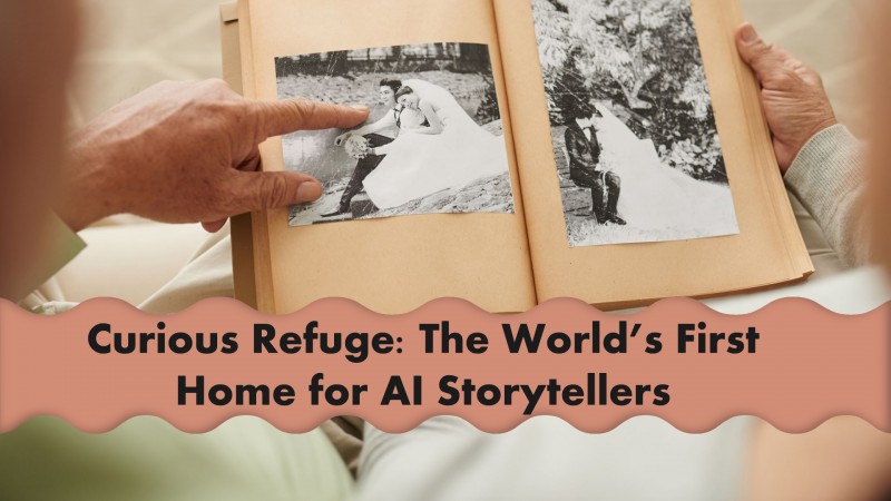 Curious Refuge: The World’S First Home For AI Storytellers