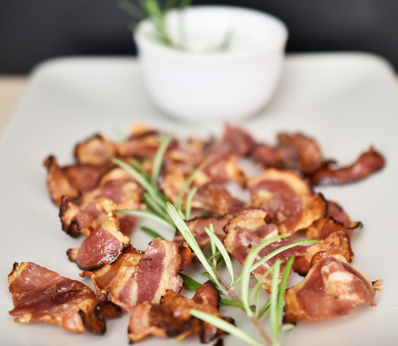 The Two Worst Investments: Bacon and Storage