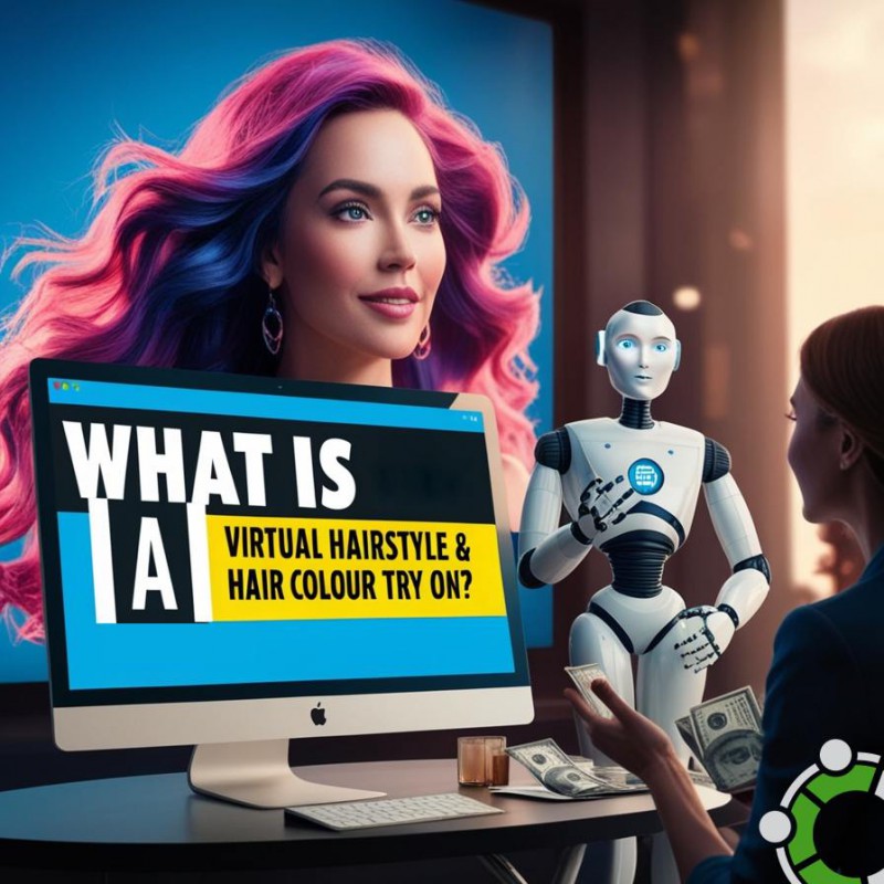 Discover The Power Of Virtual Hairstyle And Hair Colour Try On AI For Personalized Beauty Solutions #aitools
