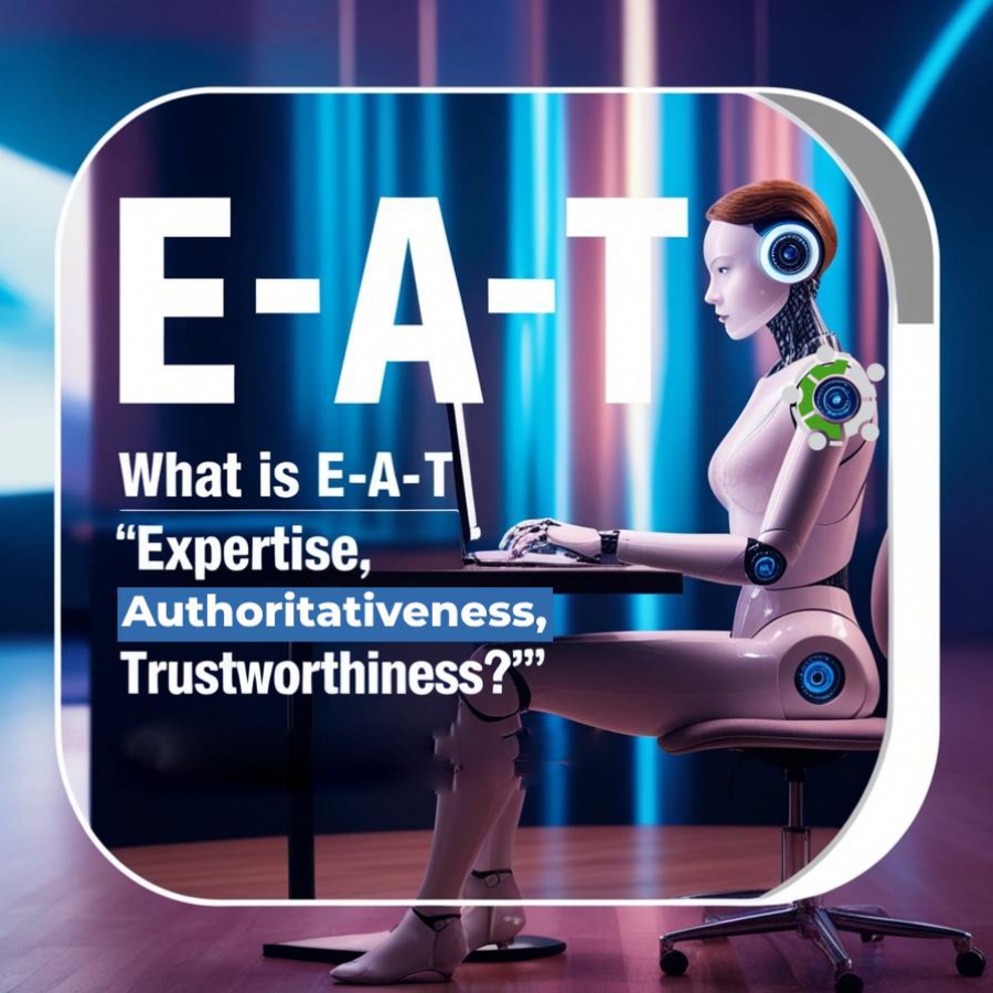 What Is E A T (Expertise, Authoritativeness, Trustworthiness) And Its Relevance To AI, SEO And Social Rewards?