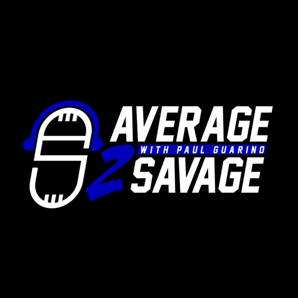 Podcast Of The Week: Listen To Average To Savage Podcast with Paul Guarino On Pamper Me Network @avg2sav @pgsports @pcg7 @matrixthinker #podcast #podcasting #sports #athletes