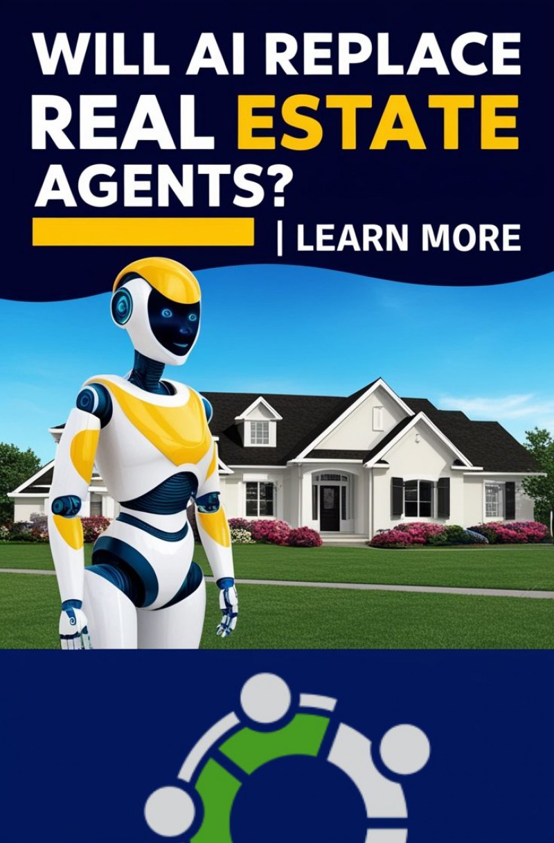 Will Artificial Intelligence (AI) Replace Real Estate Agents? | A Case Study
