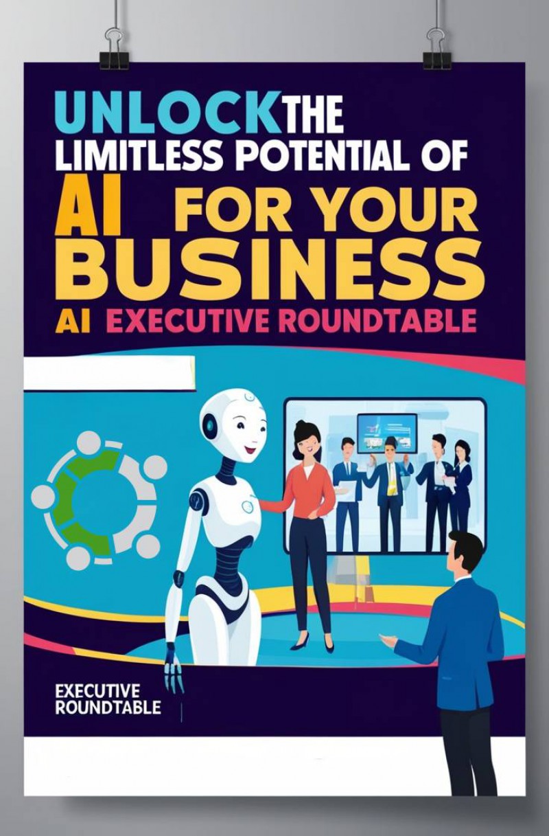 Unlock The Power Of AI: Join The AI Executive Round Table Series