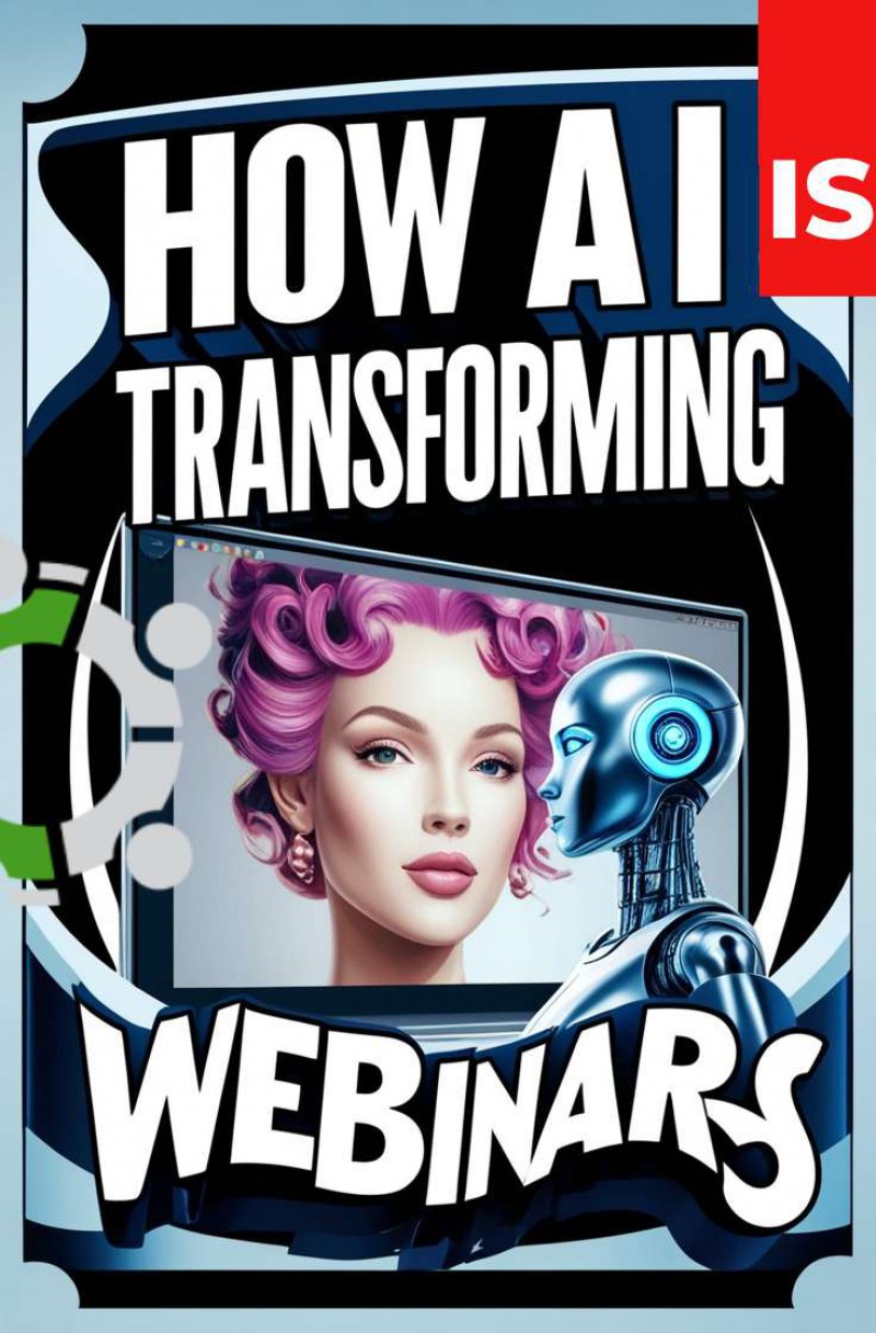 Six Ways AI Is Transforming Webinars | AI Tools Case Study