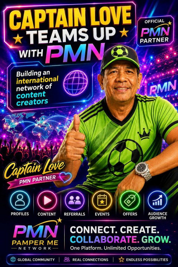 From Spanish Town to a New Digital Music Economy: Captain Love and Pamper Me Network Build a New Model for Independent Artists