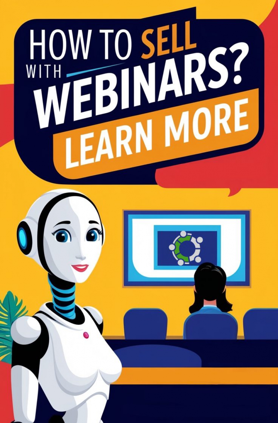 Sell With Webinars: Proven Strategies For Converting Leads Using AI And Social Rewards