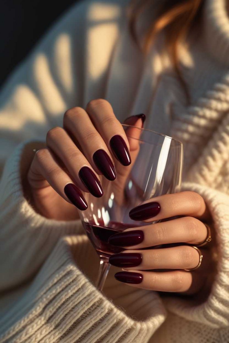 Quiet Luxury For Fall Nails: 7 Rich Shades That Look Effortless And Expensive