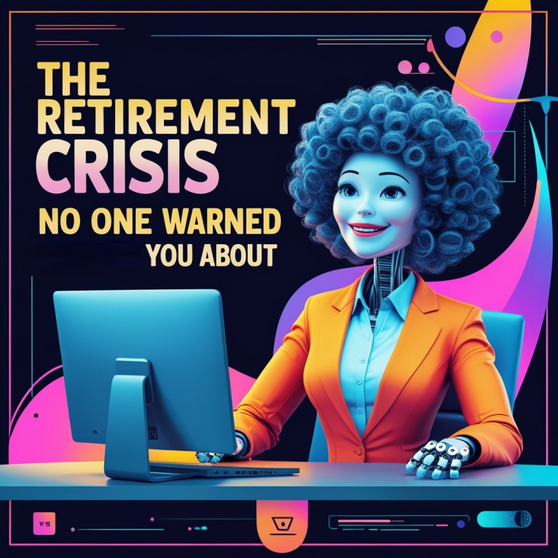 The Retirement Crisis You Can’T Ignore: AI Offers A Solution