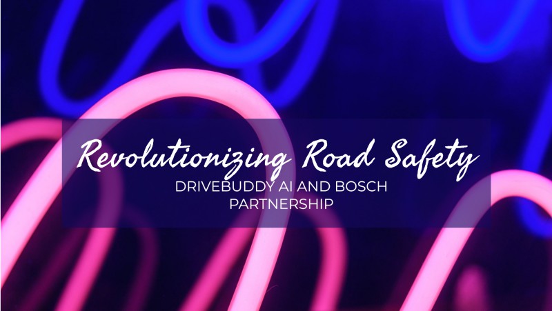Roadzen’S Drivebuddy AI And Bosch Partnership: A Leap Forward In AI Driven Road Safety