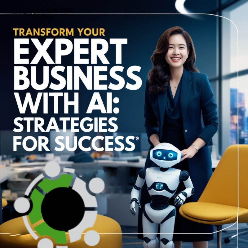 Transform Your Expert Business With AI: Strategies For Success | Tony Robbins | Tim Ferriss AI Case Study