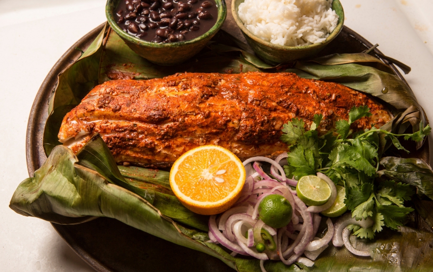Mexico’s #Foodie Resort Grand Velas Riviera Maya Shares Its Tikin Xic Fish Recipe #ilovefood #yummy #foodporn @matrixthinker @pamperrika @GVRivieraMaya