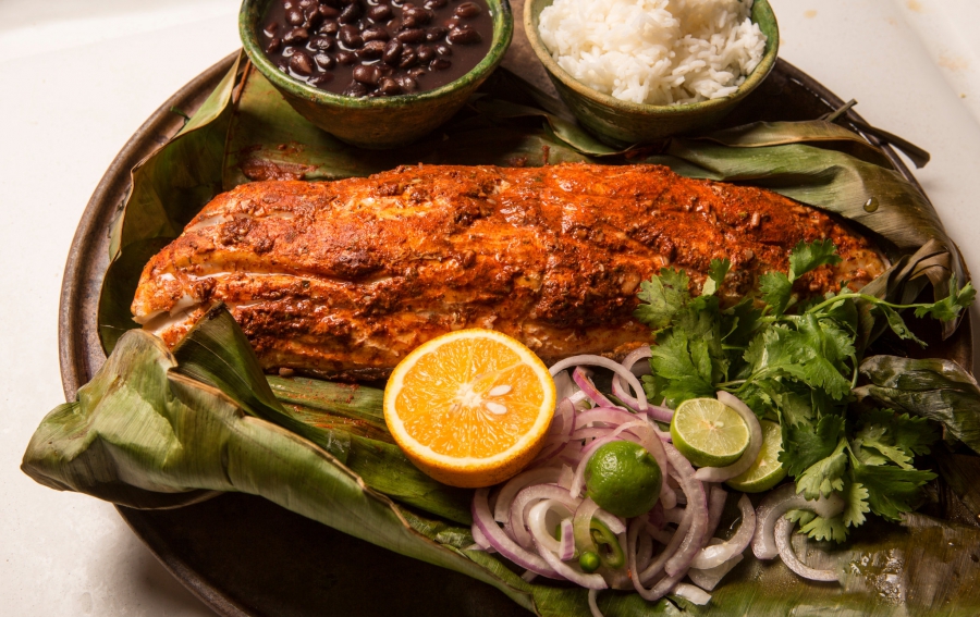 Mexico’S #foodie Resort Grand Velas Riviera Maya Shares Its Tikin Xic Fish Recipe #ilovefood #yummy #foodporn @matrixthinker @pamperrika @gvrivieramaya