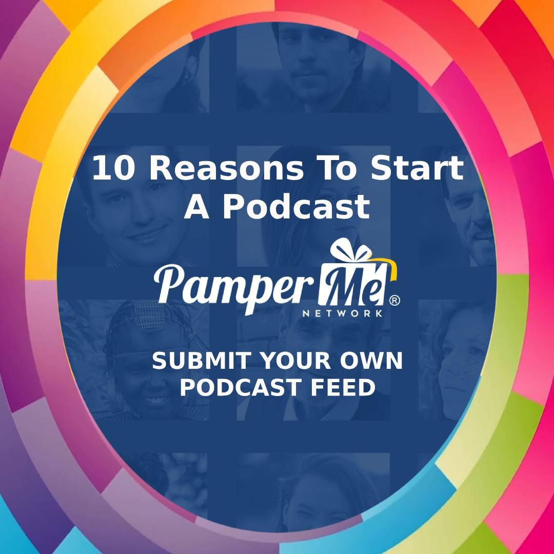 Ten Reasons To Start A Podcast #podcast #podcasts #podcasting #podcaster #podcasters #podcastlife @matrixthinker