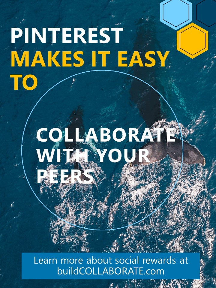 Pinterest Makes It Easy To Collaborate With Your Peers Submit Your Call For Collaborators Now
