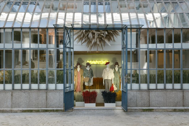 Mango Launches Its Spring / Summer Line With A Fancy New Influencer Campaign #mangogirls #fashion #womenfashion