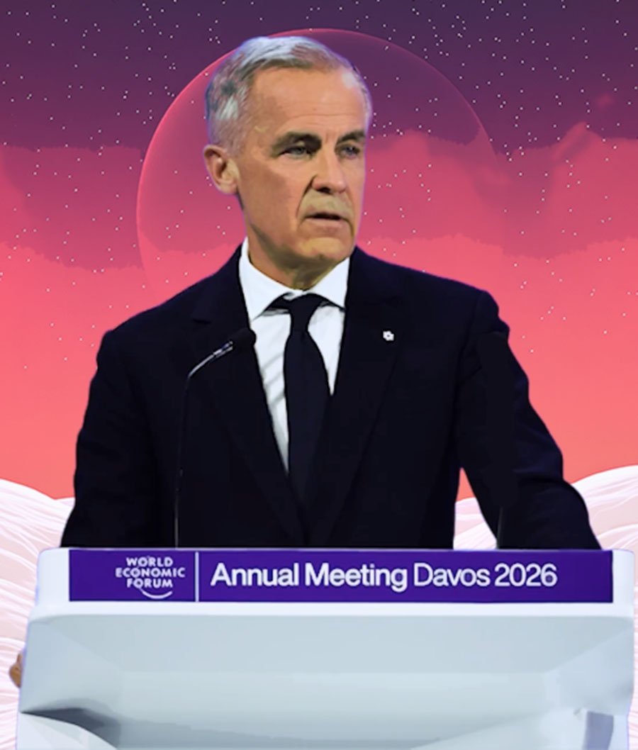 Beyond the Rage Bait: Why PM Carney’s WEF Speech Charts a Necessary, Uncomfortable Future for Canada