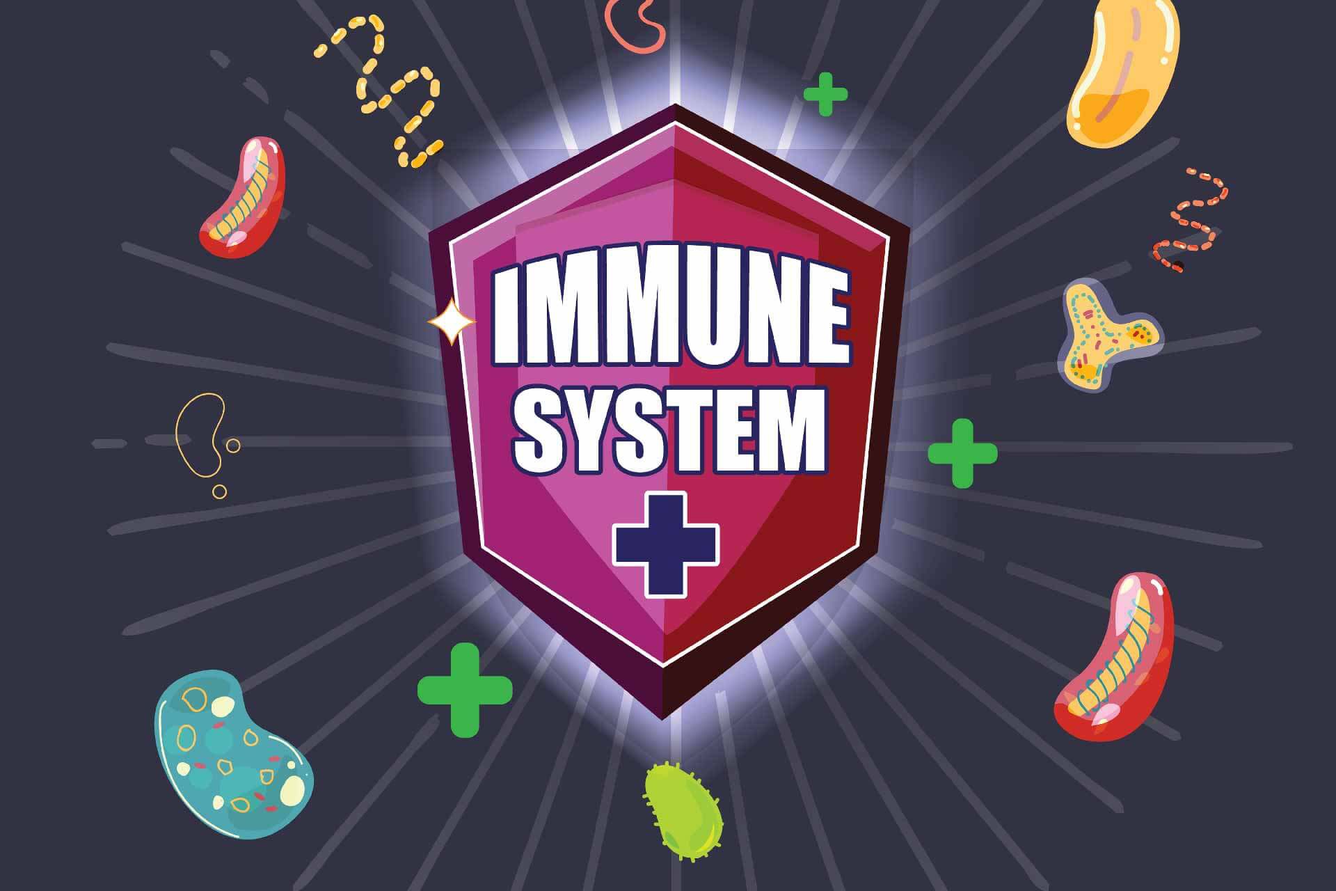 Is Your Immune System Under Attack? Tired Of That Pesky Cold? Check Out How To Naturally Boost It!!