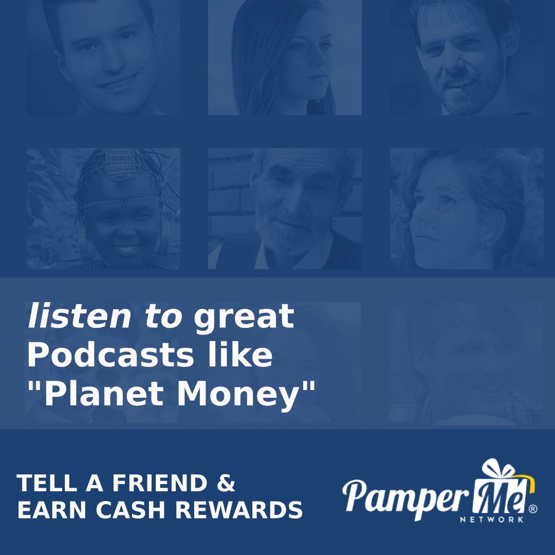 Planet Money Tries Really Hard Every #podcast Episode To Find Creative, Entertaining Ways To Make Sense Of The Forces That Move Our Economy @planetmoney @matrixthinker