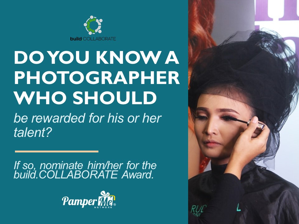 Do You Know A Photographer Who Should Be Rewarded For His/her Talent? #photograpy #photos #videographer @matrixthinker