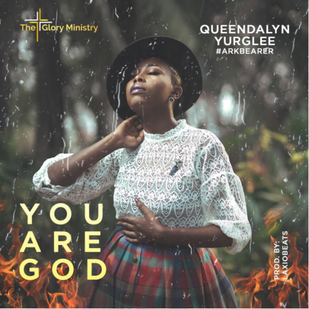 Queendalyn Yurglee Releases You Are God #music @matrixthinker #blackmusicmonth @yurglee