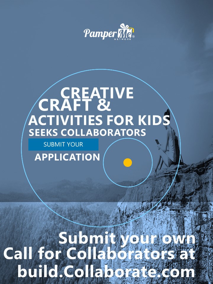 Pinterest Board For Crafts And Activities For Kids Seeks Collaboration Partners