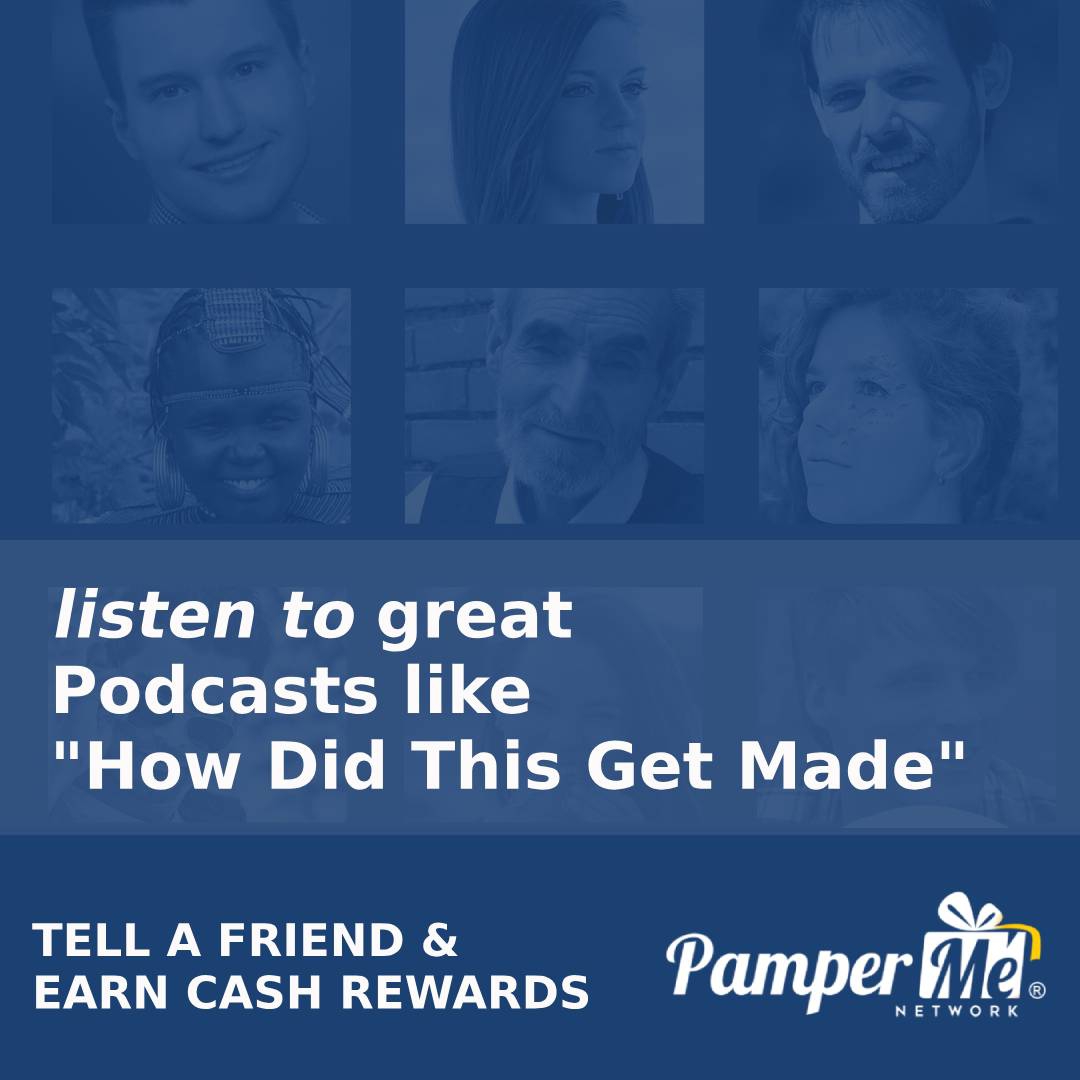 Have You Ever Seen A Movie So Bad That It’S Amazing? #podcast @paulscheer @junediane @msjunediane @earwolf @matrixthinker #podcast #podcaster