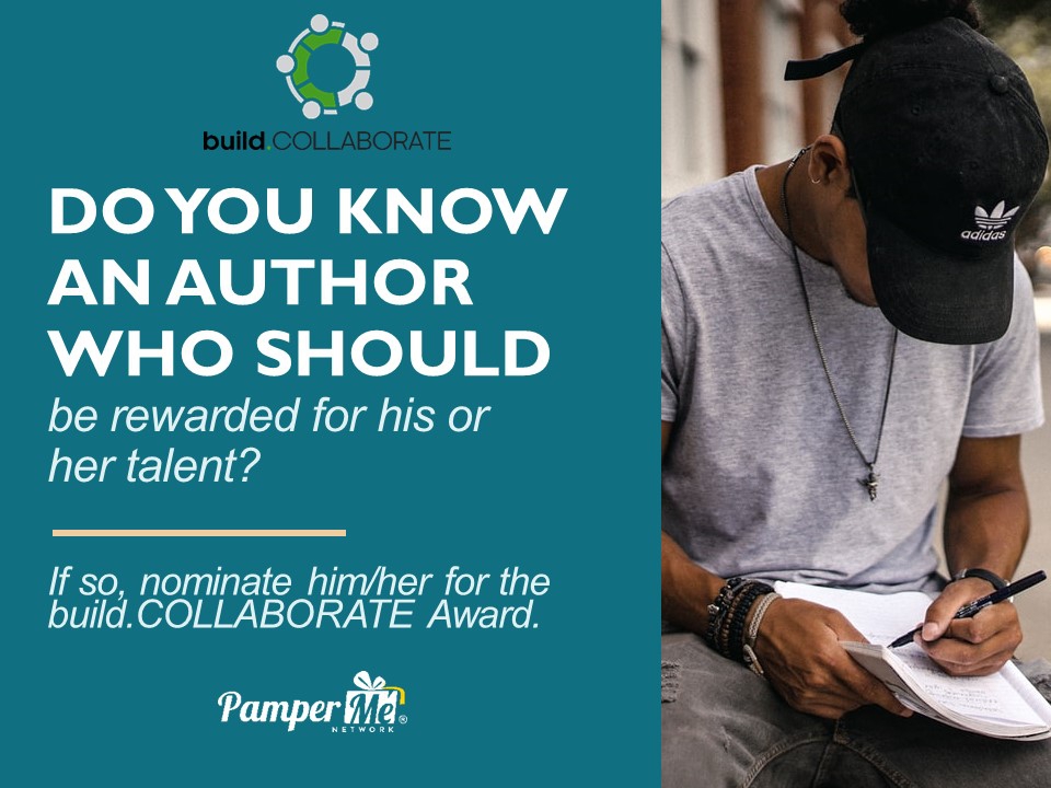 Do You Know An Author Who Should Be Rewarded For His/her Talent? #authors #books #ebook #writer #selfimprovement @matrixthinker