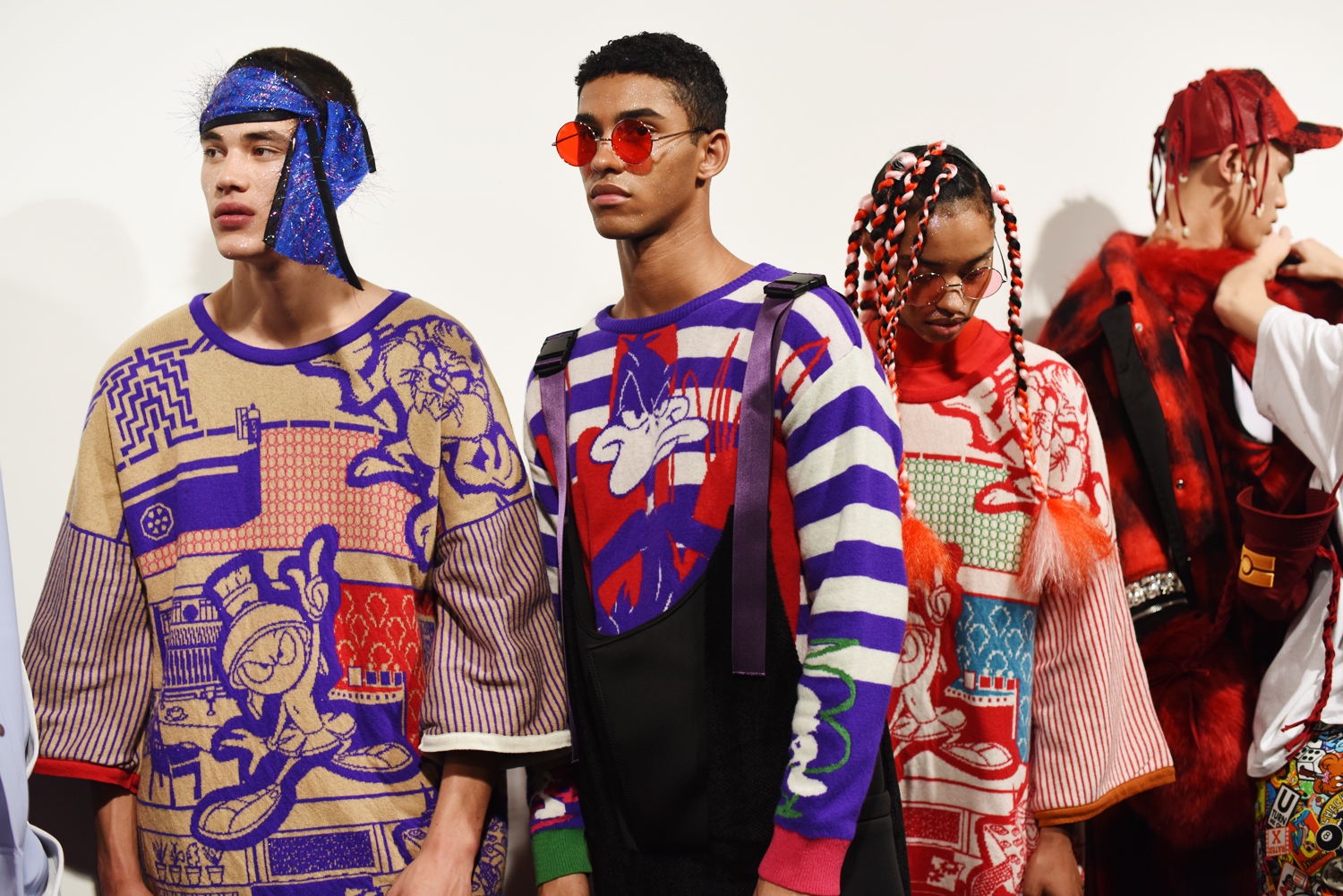 Sixteen Of The World’S Best Emerging Fashion Designers To Exhibit In London At The International Fashion Showcase 2019 @lfw Festival #lfwf