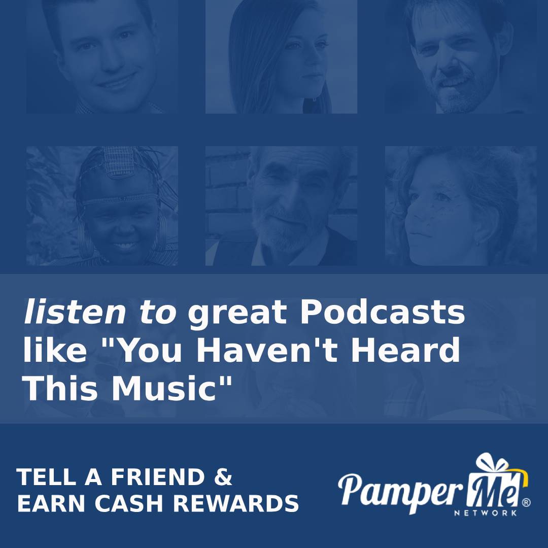 Where Can You Hear Good Lesser Known Music From Lesser Known Artists? #podcast @yhhtmpc @matrixthinker