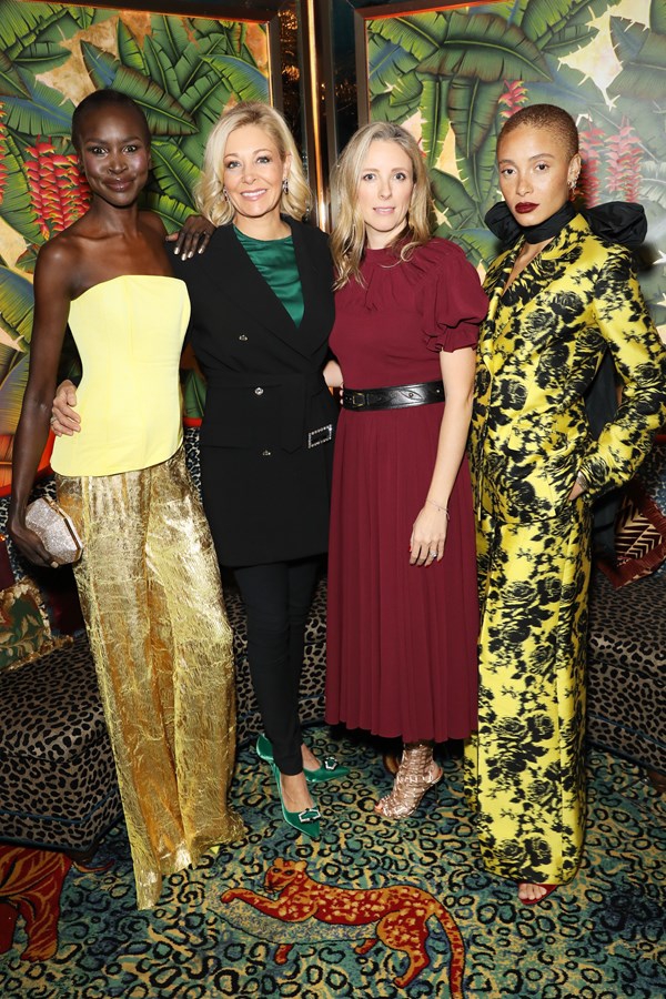 Bfc/vogue Designer Fashion Fund Announces Applications Are Open For 2019 #lfw #fashion @matrixthinker